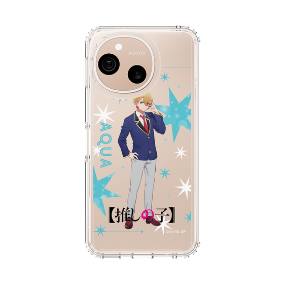 スリムプロテクションケース［ 【推しの子】 - アクア - 立ち絵 ］