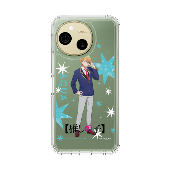 スリムプロテクションケース［ 【推しの子】 - アクア - 立ち絵 ］
