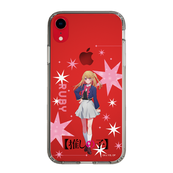 スリムプロテクションケース［ 【推しの子】 - ルビー - 立ち絵 ］