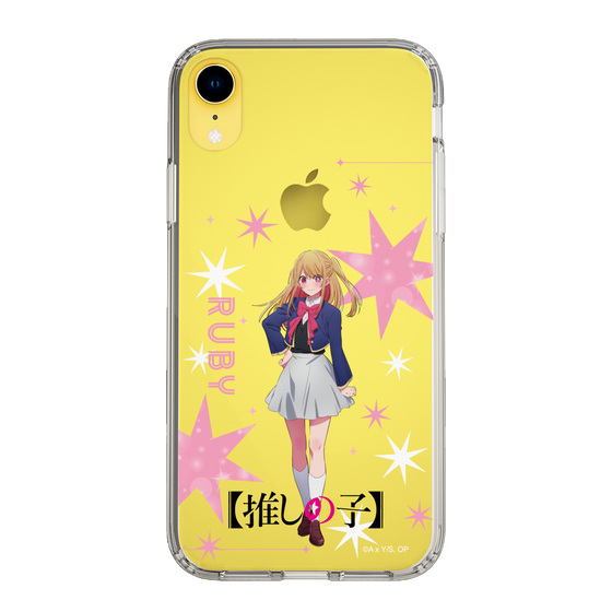 スリムプロテクションケース［ 【推しの子】 - ルビー - 立ち絵 ］