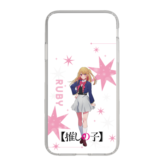 スリムプロテクションケース［ 【推しの子】 - ルビー - 立ち絵 ］