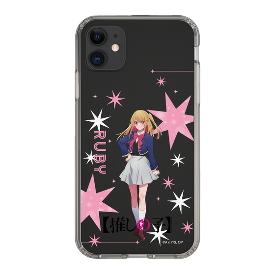 スリムプロテクションケース［ 【推しの子】 - ルビー - 立ち絵 ］