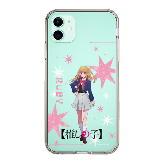 スリムプロテクションケース［ 【推しの子】 - ルビー - 立ち絵 ］