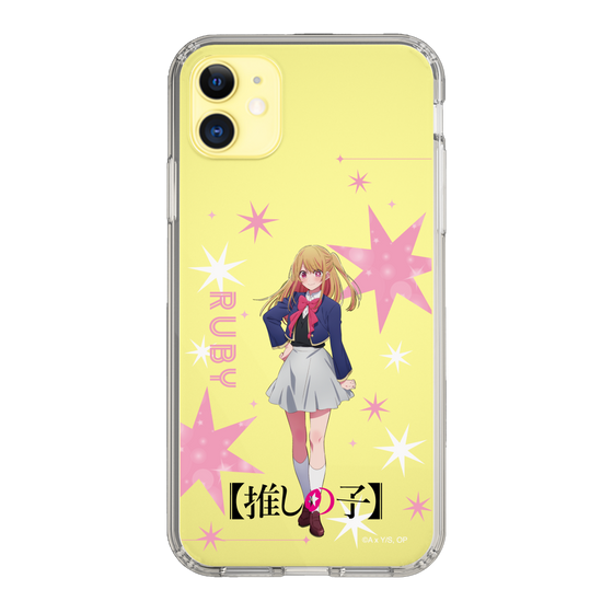 スリムプロテクションケース［ 【推しの子】 - ルビー - 立ち絵 ］