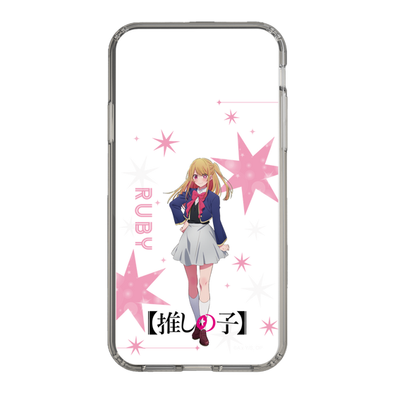 スリムプロテクションケース［ 【推しの子】 - ルビー - 立ち絵 ］