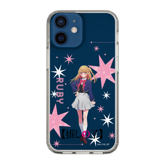 スリムプロテクションケース［ 【推しの子】 - ルビー - 立ち絵 ］