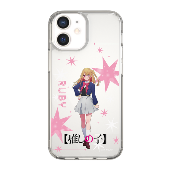スリムプロテクションケース［ 【推しの子】 - ルビー - 立ち絵 ］
