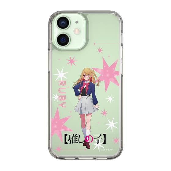 スリムプロテクションケース［ 【推しの子】 - ルビー - 立ち絵 ］