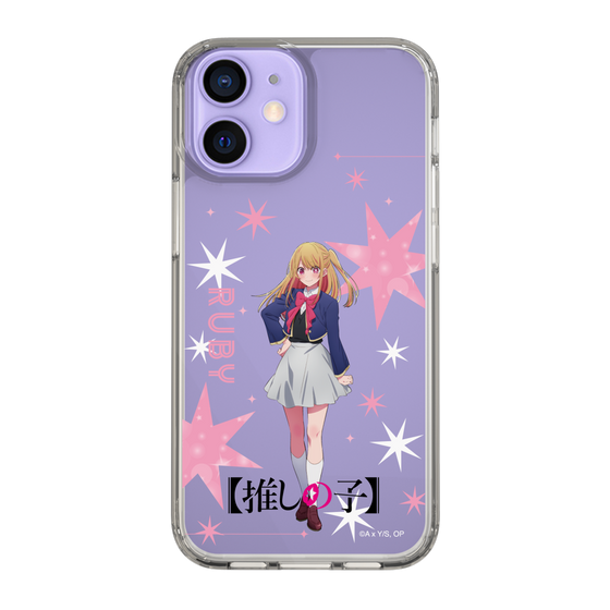 スリムプロテクションケース［ 【推しの子】 - ルビー - 立ち絵 ］