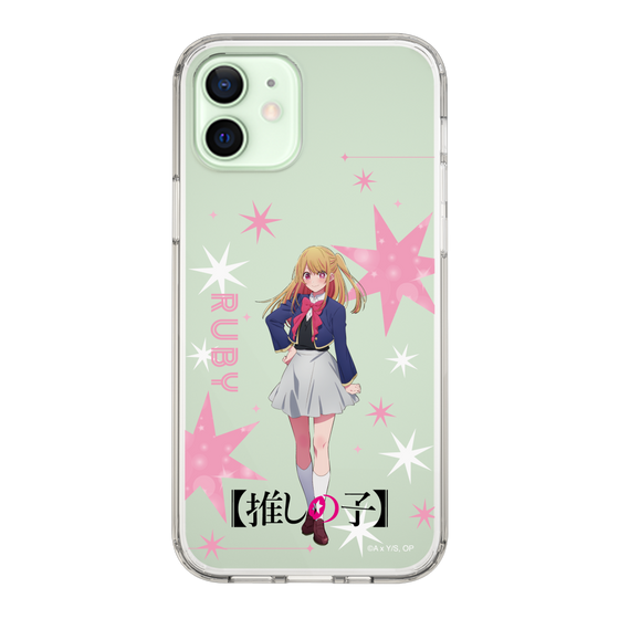 スリムプロテクションケース［ 【推しの子】 - ルビー - 立ち絵 ］