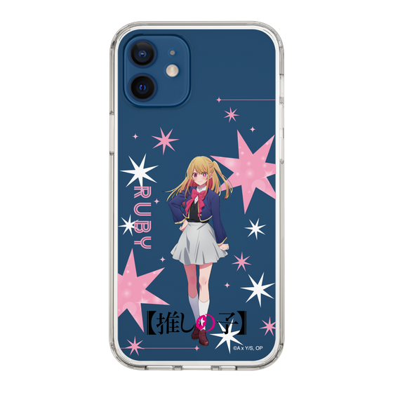 スリムプロテクションケース［ 【推しの子】 - ルビー - 立ち絵 ］
