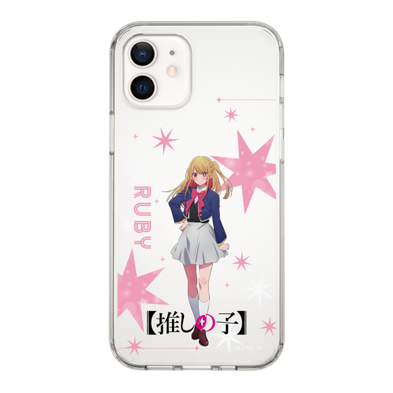 スリムプロテクションケース［ 【推しの子】 - ルビー - 立ち絵 ］
