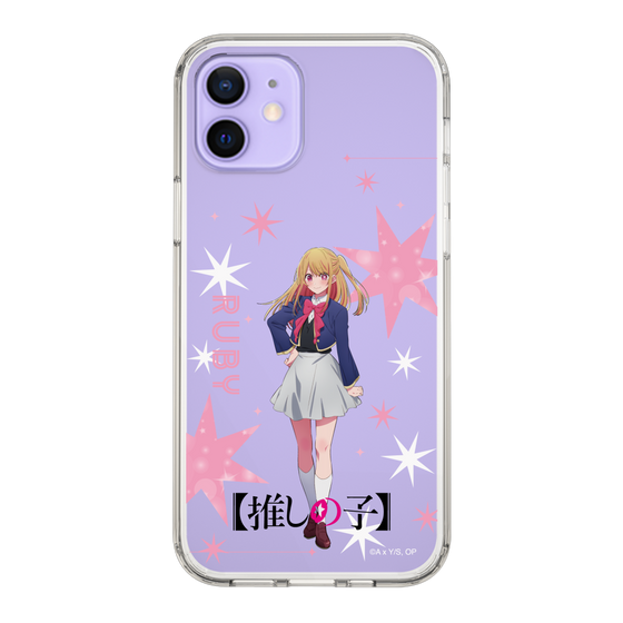 スリムプロテクションケース［ 【推しの子】 - ルビー - 立ち絵 ］