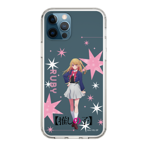 スリムプロテクションケース［ 【推しの子】 - ルビー - 立ち絵 ］