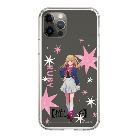 スリムプロテクションケース［ 【推しの子】 - ルビー - 立ち絵 ］