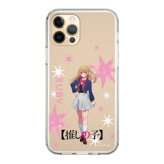 スリムプロテクションケース［ 【推しの子】 - ルビー - 立ち絵 ］