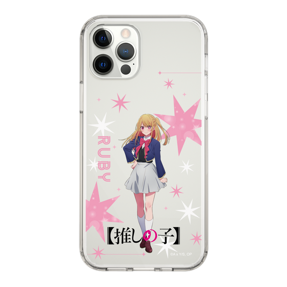 スリムプロテクションケース［ 【推しの子】 - ルビー - 立ち絵 ］