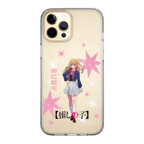 スリムプロテクションケース［ 【推しの子】 - ルビー - 立ち絵 ］