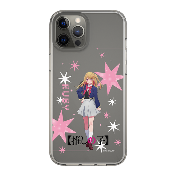 スリムプロテクションケース［ 【推しの子】 - ルビー - 立ち絵 ］