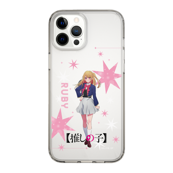 スリムプロテクションケース［ 【推しの子】 - ルビー - 立ち絵 ］