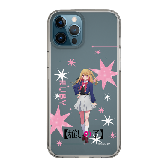 スリムプロテクションケース［ 【推しの子】 - ルビー - 立ち絵 ］