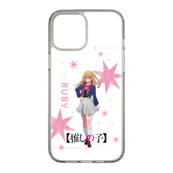 スリムプロテクションケース［ 【推しの子】 - ルビー - 立ち絵 ］