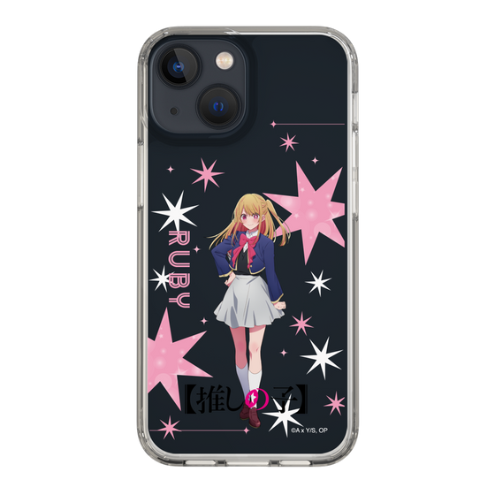 スリムプロテクションケース［ 【推しの子】 - ルビー - 立ち絵 ］