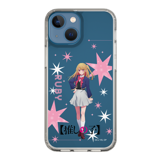 スリムプロテクションケース［ 【推しの子】 - ルビー - 立ち絵 ］