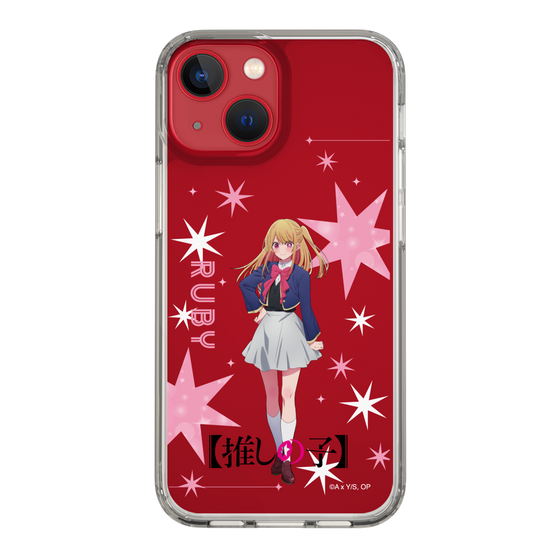 スリムプロテクションケース［ 【推しの子】 - ルビー - 立ち絵 ］