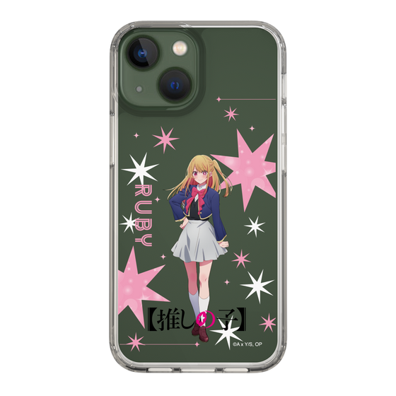 スリムプロテクションケース［ 【推しの子】 - ルビー - 立ち絵 ］