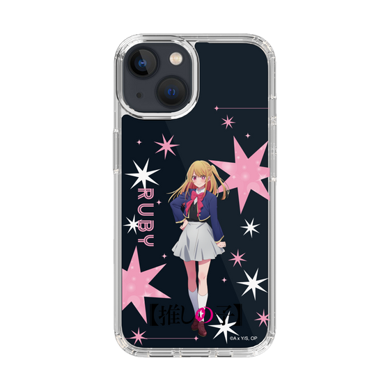 スリムプロテクションケース［ 【推しの子】 - ルビー - 立ち絵 ］