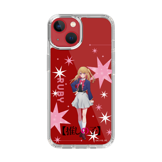 スリムプロテクションケース［ 【推しの子】 - ルビー - 立ち絵 ］