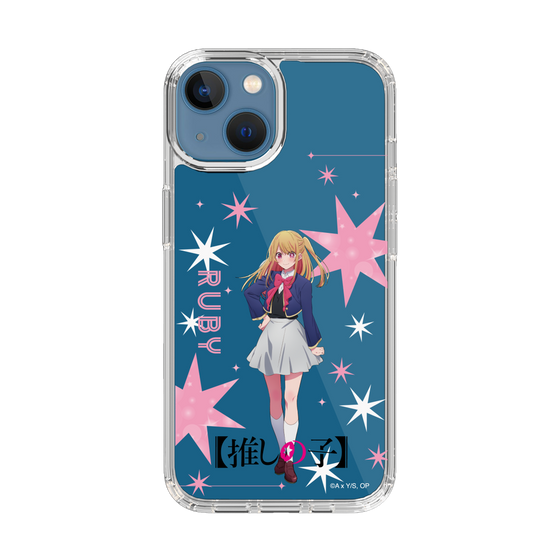 スリムプロテクションケース［ 【推しの子】 - ルビー - 立ち絵 ］
