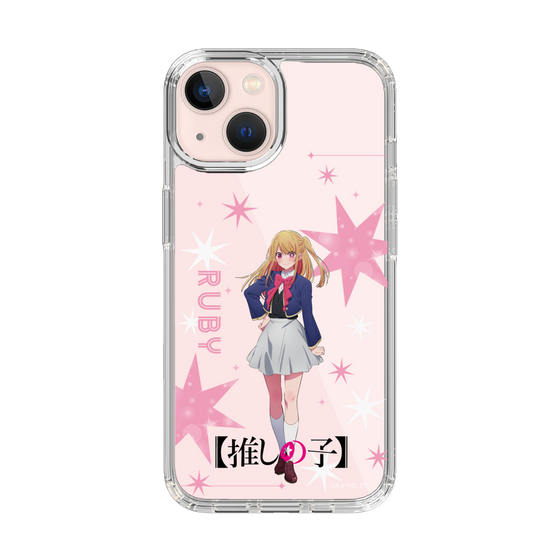 スリムプロテクションケース［ 【推しの子】 - ルビー - 立ち絵 ］