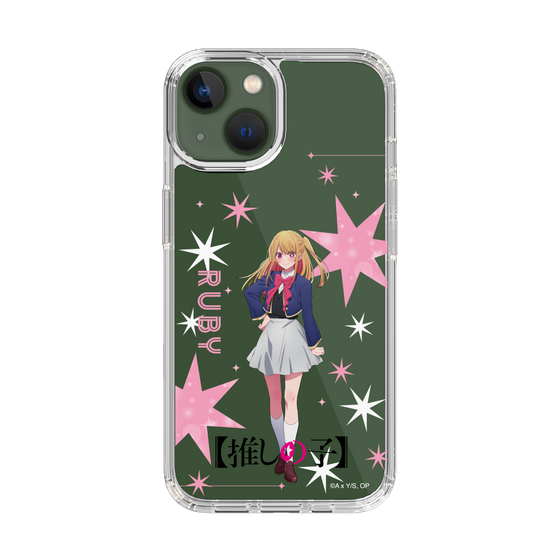 スリムプロテクションケース［ 【推しの子】 - ルビー - 立ち絵 ］