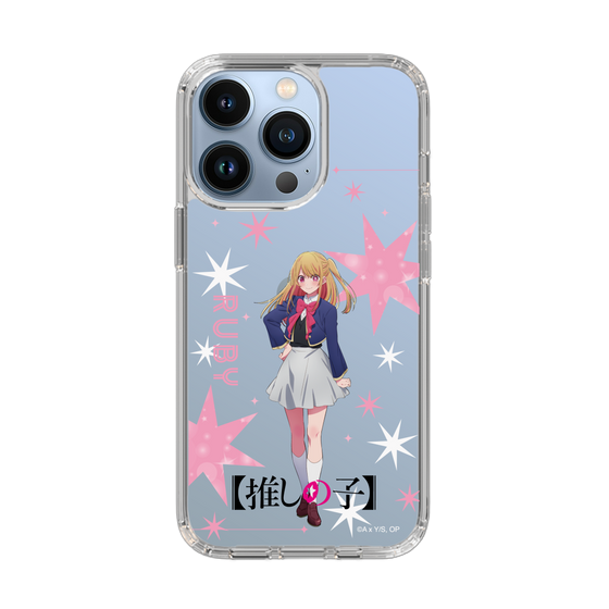 スリムプロテクションケース［ 【推しの子】 - ルビー - 立ち絵 ］