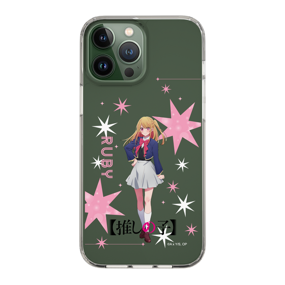 スリムプロテクションケース［ 【推しの子】 - ルビー - 立ち絵 ］