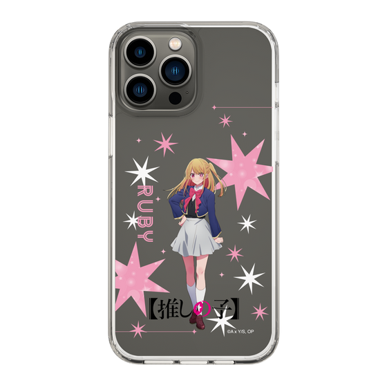 スリムプロテクションケース［ 【推しの子】 - ルビー - 立ち絵 ］
