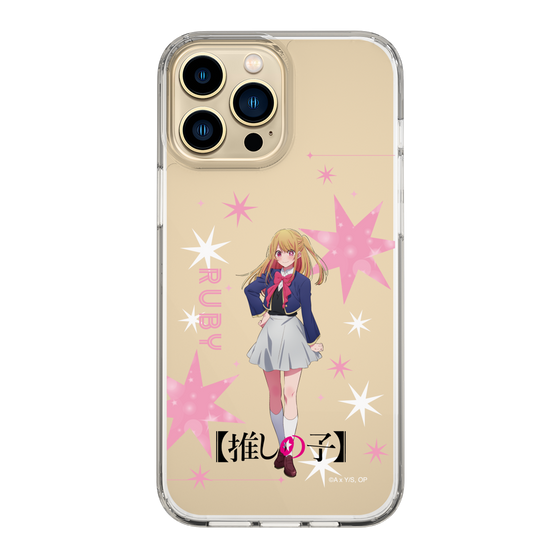 スリムプロテクションケース［ 【推しの子】 - ルビー - 立ち絵 ］