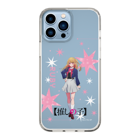 スリムプロテクションケース［ 【推しの子】 - ルビー - 立ち絵 ］