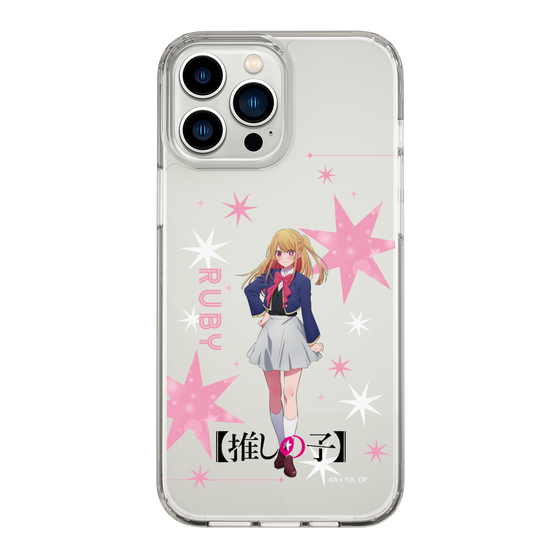 スリムプロテクションケース［ 【推しの子】 - ルビー - 立ち絵 ］