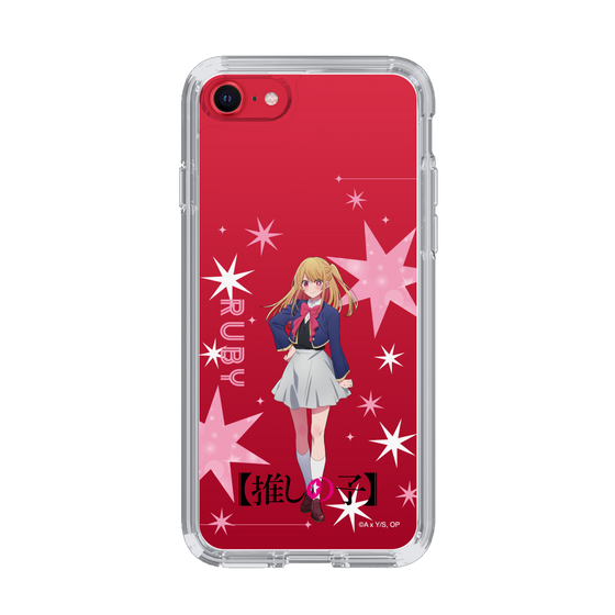 スリムプロテクションケース［ 【推しの子】 - ルビー - 立ち絵 ］