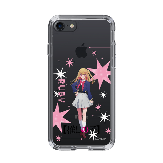 スリムプロテクションケース［ 【推しの子】 - ルビー - 立ち絵 ］