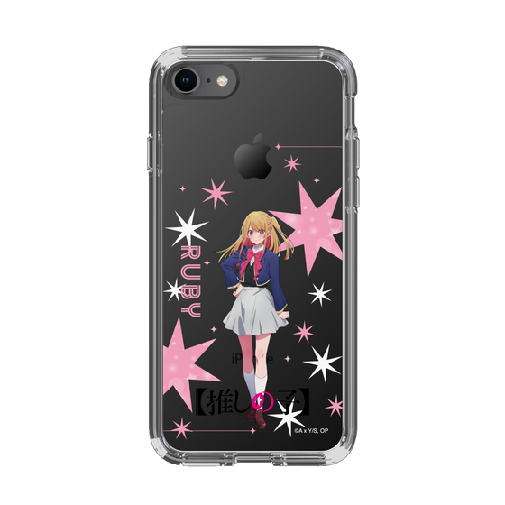 スリムプロテクションケース［ 【推しの子】 - ルビー - 立ち絵 ］
