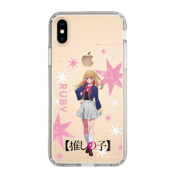 スリムプロテクションケース［ 【推しの子】 - ルビー - 立ち絵 ］