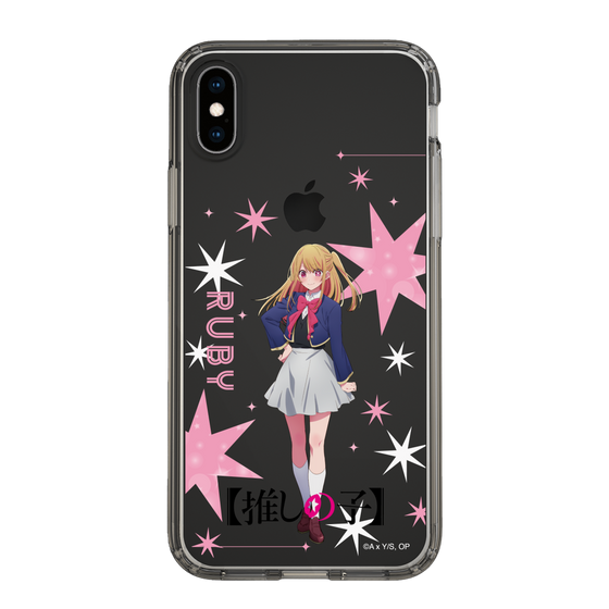 スリムプロテクションケース［ 【推しの子】 - ルビー - 立ち絵 ］