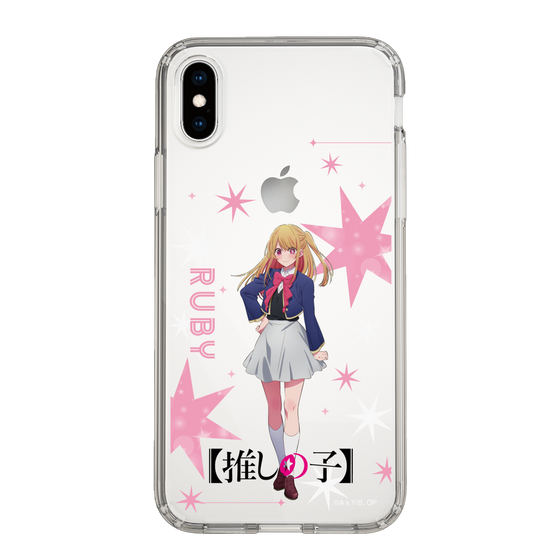 スリムプロテクションケース［ 【推しの子】 - ルビー - 立ち絵 ］