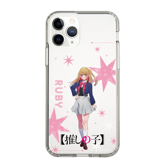 スリムプロテクションケース［ 【推しの子】 - ルビー - 立ち絵 ］