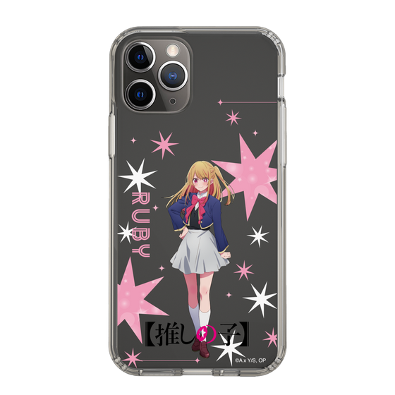 スリムプロテクションケース［ 【推しの子】 - ルビー - 立ち絵 ］