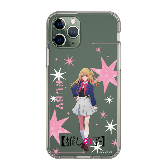 スリムプロテクションケース［ 【推しの子】 - ルビー - 立ち絵 ］